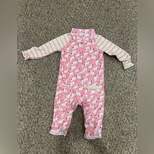 UV Skinz Swim Zip -up